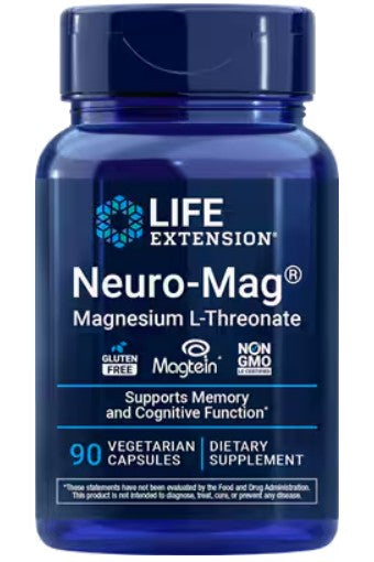 Neuro-Mag Magnesium L-Threonate