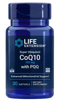 Super Ubiquinol CoQ10 with PQQ